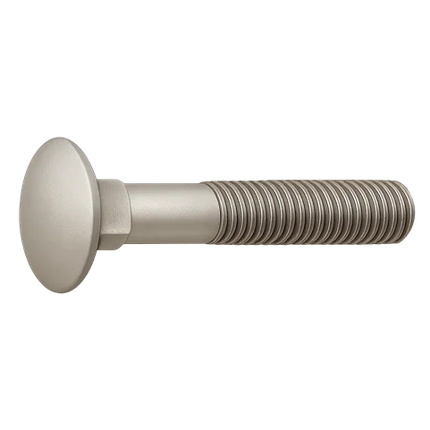 Болт мебельный М6х150 мм DIN 603