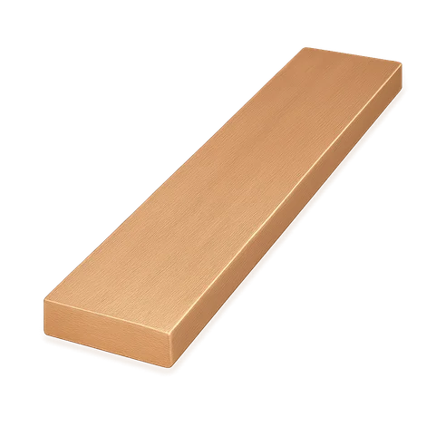 Шина медная М1 25х3 мм