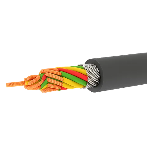 Судовой кабель КНРк 1х10