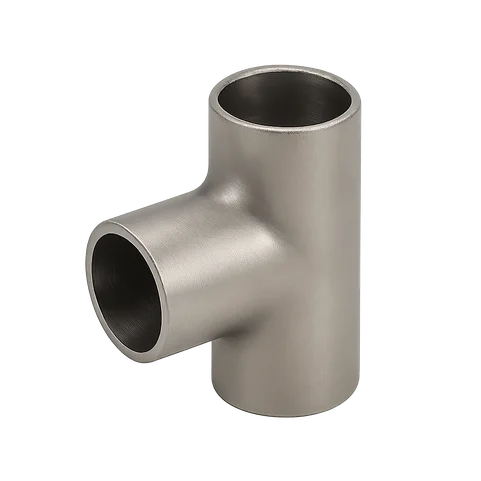 Тройник стальной 150х4,5 мм