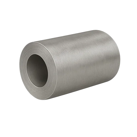 Титановая фольга ВТ1-00 0,01 мм