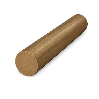 Круг бронзовый